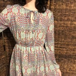 Cute spring dress